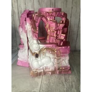 1984 She-Ra Princess of Power Crystal Castle Playset